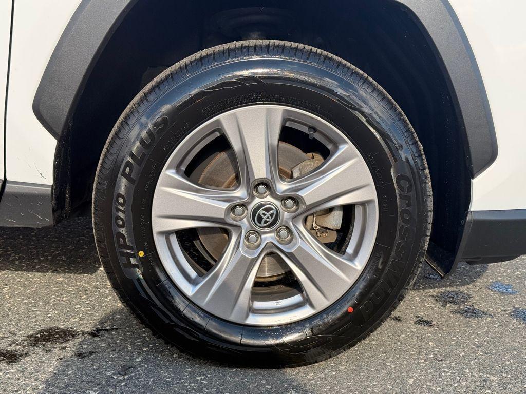 used 2023 Toyota RAV4 car, priced at $24,999