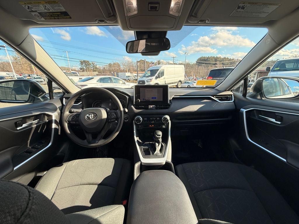 used 2023 Toyota RAV4 car, priced at $24,999