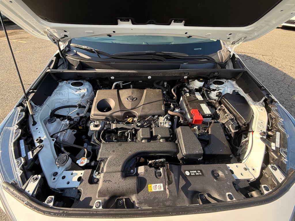 used 2023 Toyota RAV4 car, priced at $24,999