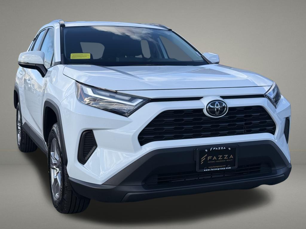 used 2023 Toyota RAV4 car, priced at $24,999