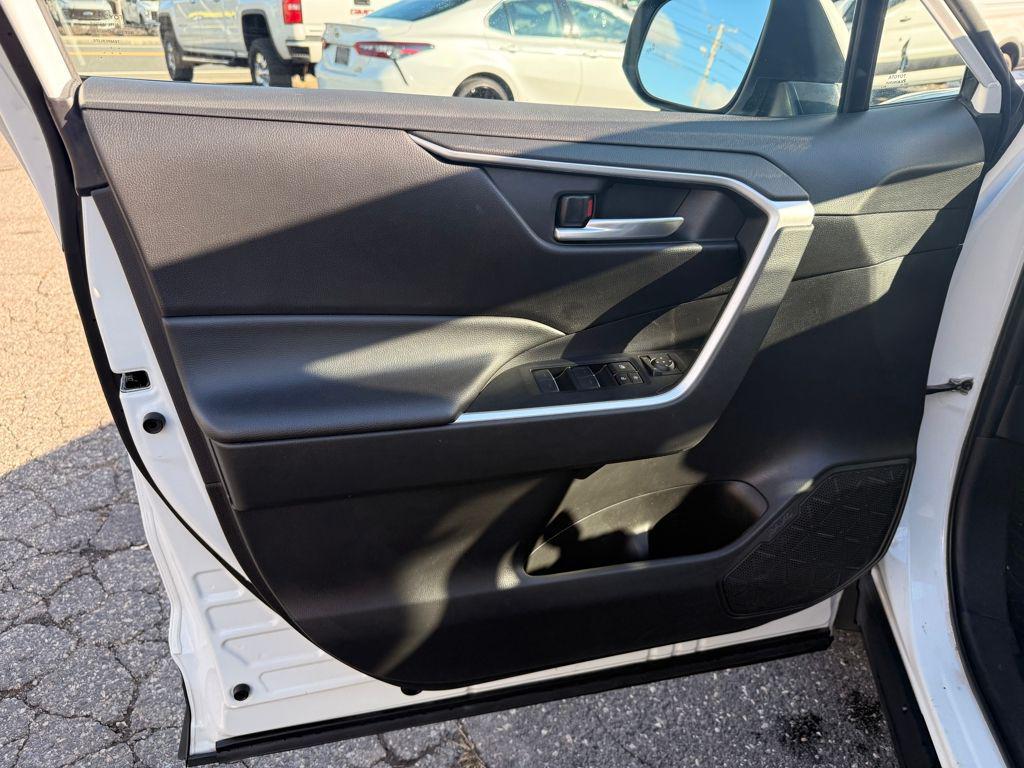 used 2023 Toyota RAV4 car, priced at $24,999