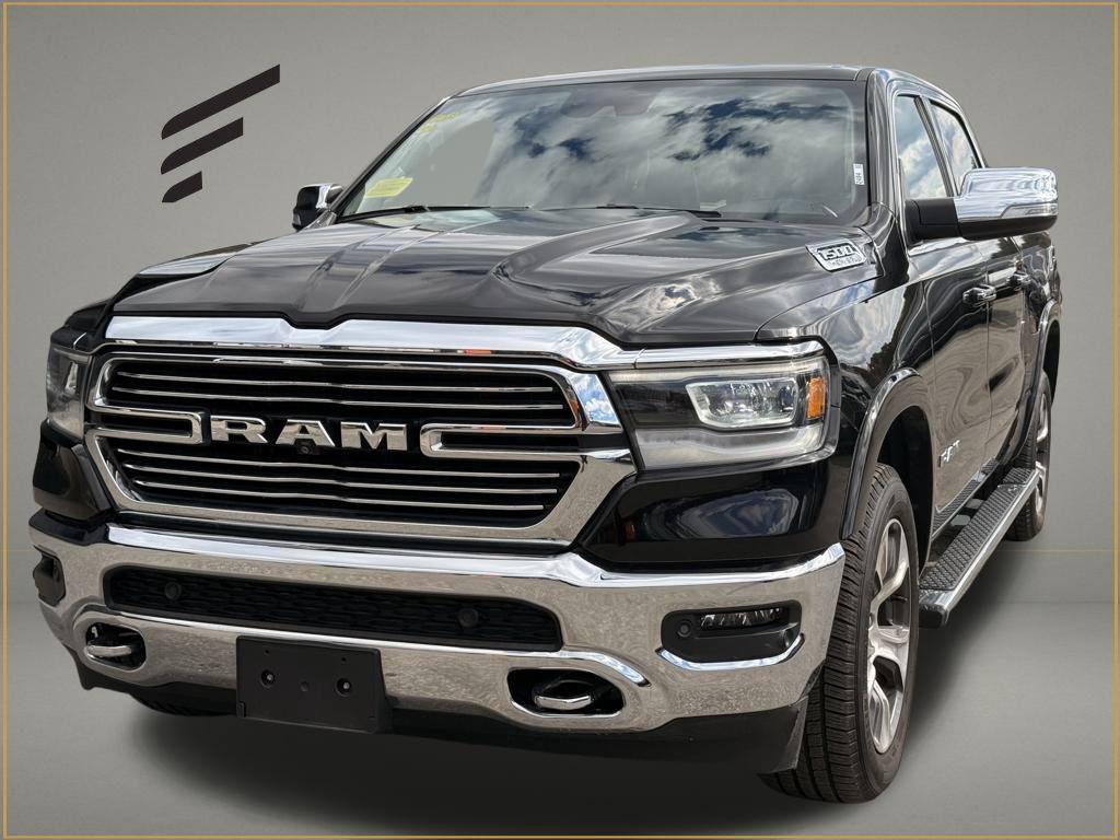 used 2022 Ram 1500 car, priced at $38,999