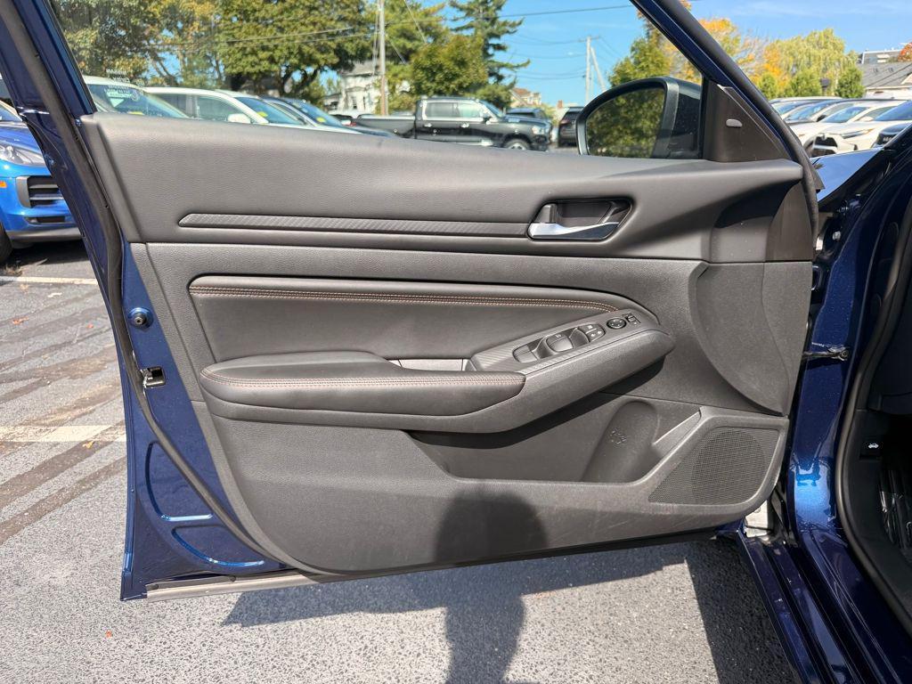 used 2022 Nissan Altima car, priced at $20,999