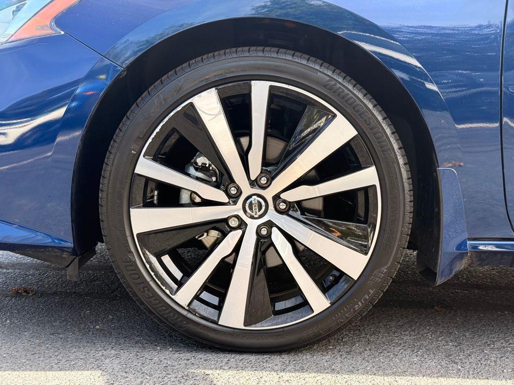 used 2022 Nissan Altima car, priced at $20,999