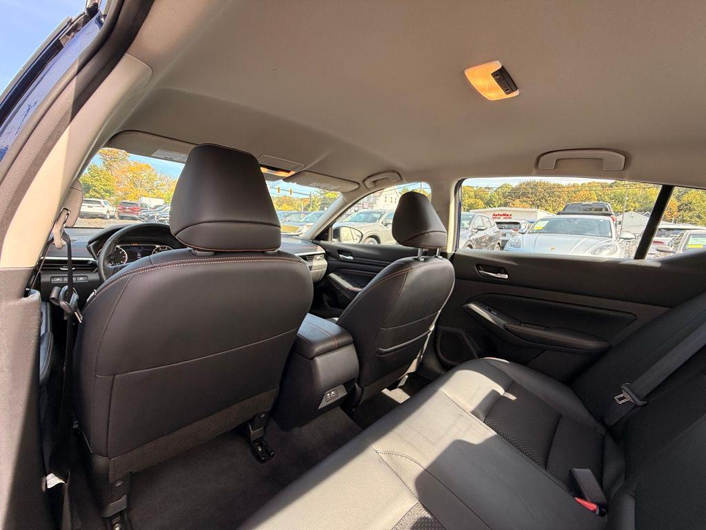 used 2022 Nissan Altima car, priced at $20,999