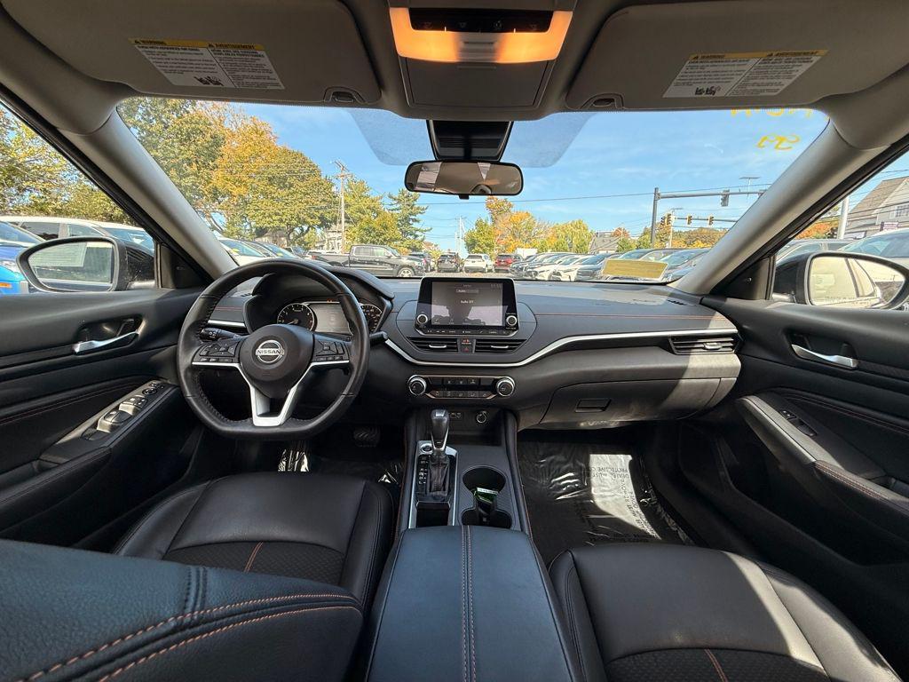 used 2022 Nissan Altima car, priced at $20,999
