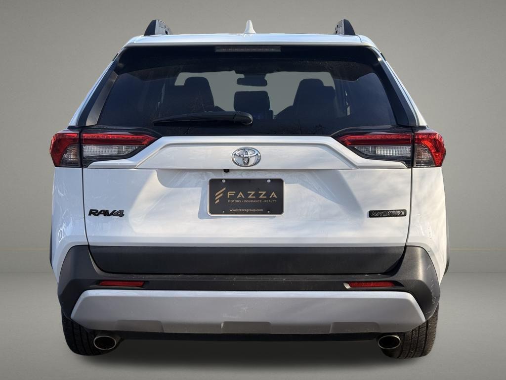 used 2024 Toyota RAV4 car, priced at $28,299