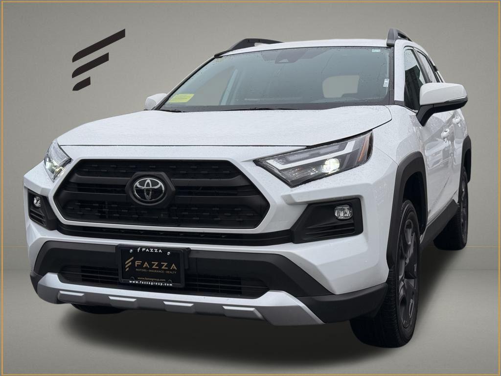 used 2024 Toyota RAV4 car, priced at $29,299