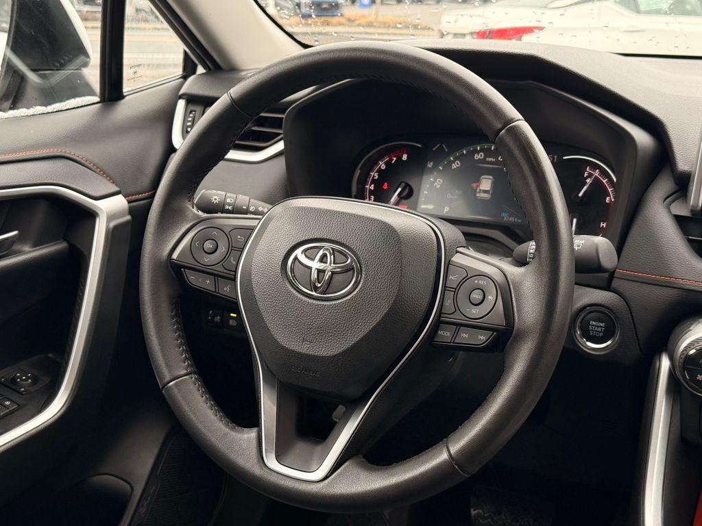used 2024 Toyota RAV4 car, priced at $29,299
