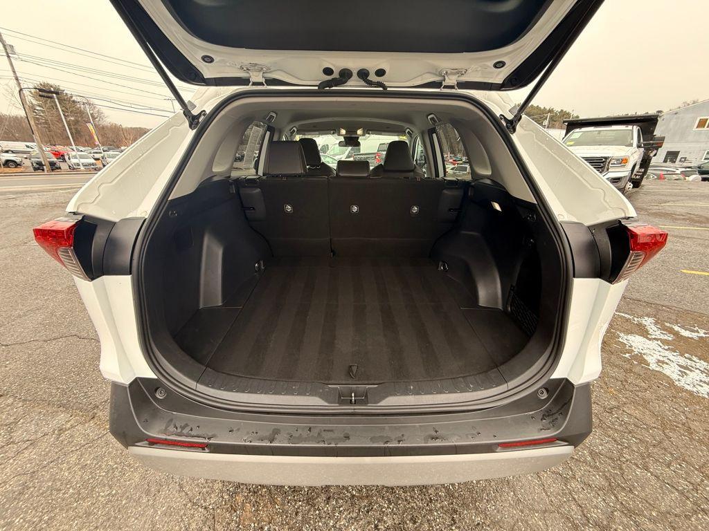 used 2024 Toyota RAV4 car, priced at $29,299