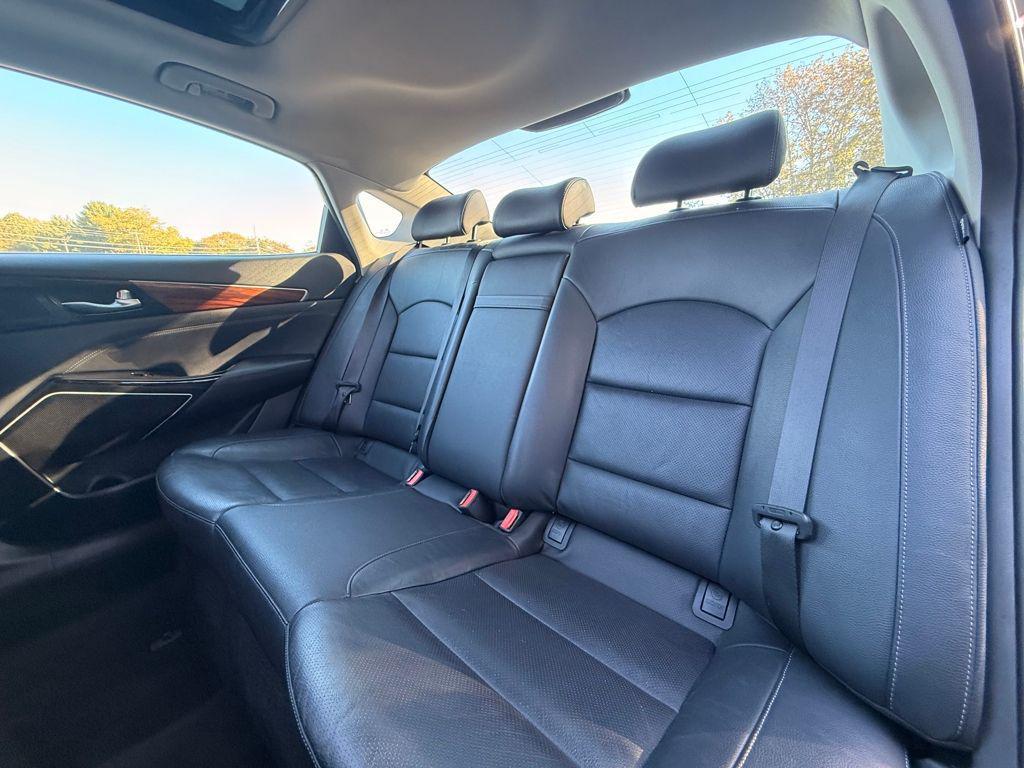 used 2019 Kia Cadenza car, priced at $18,499