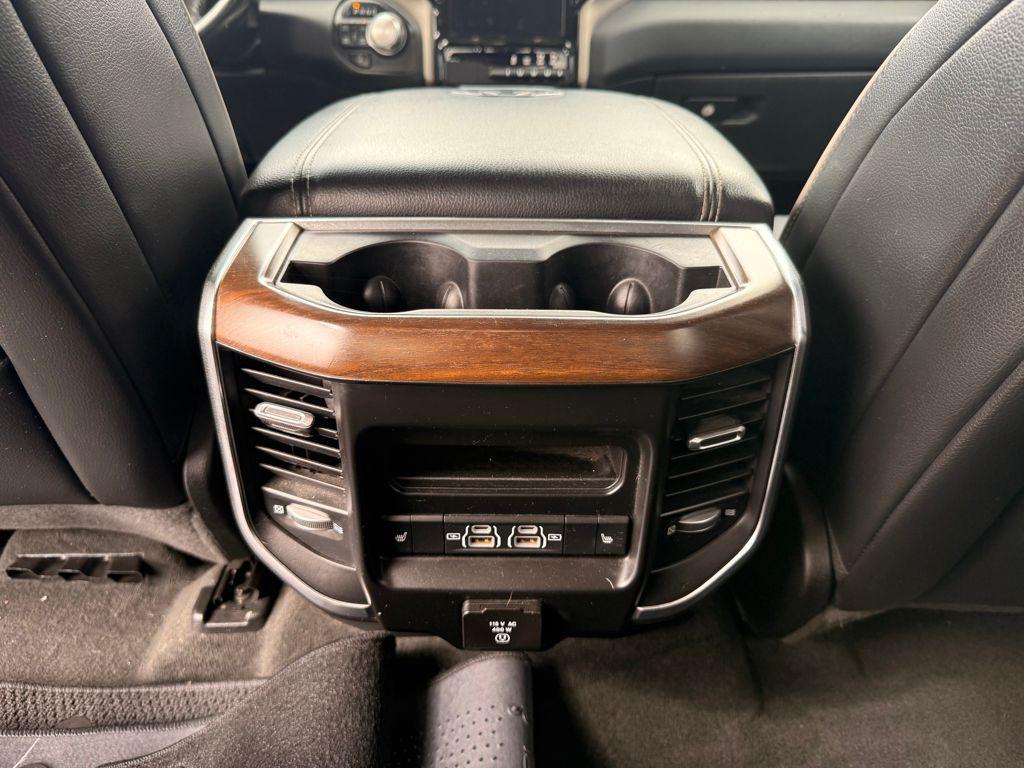 used 2021 Ram 1500 car, priced at $33,899