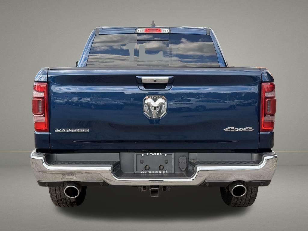 used 2021 Ram 1500 car, priced at $33,899