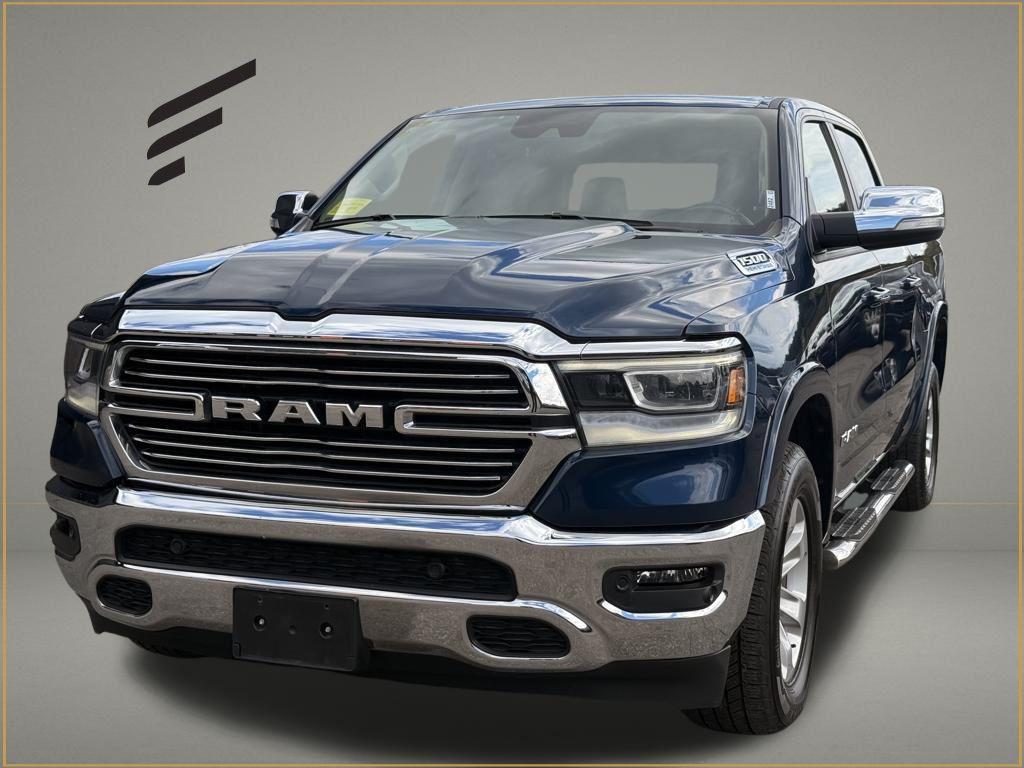 used 2021 Ram 1500 car, priced at $33,899