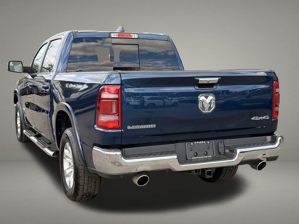 used 2021 Ram 1500 car, priced at $33,899