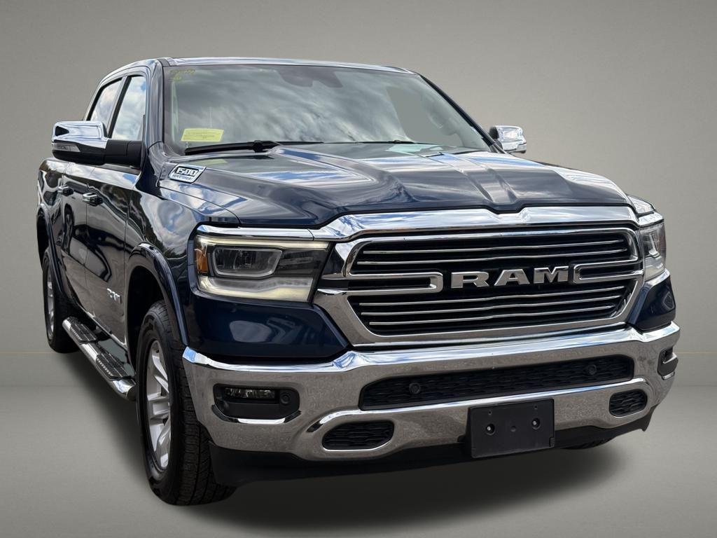 used 2021 Ram 1500 car, priced at $33,899