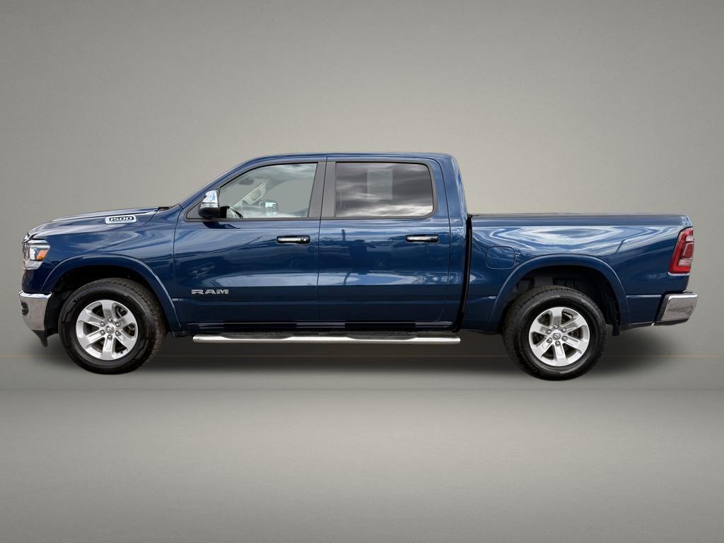 used 2021 Ram 1500 car, priced at $33,899