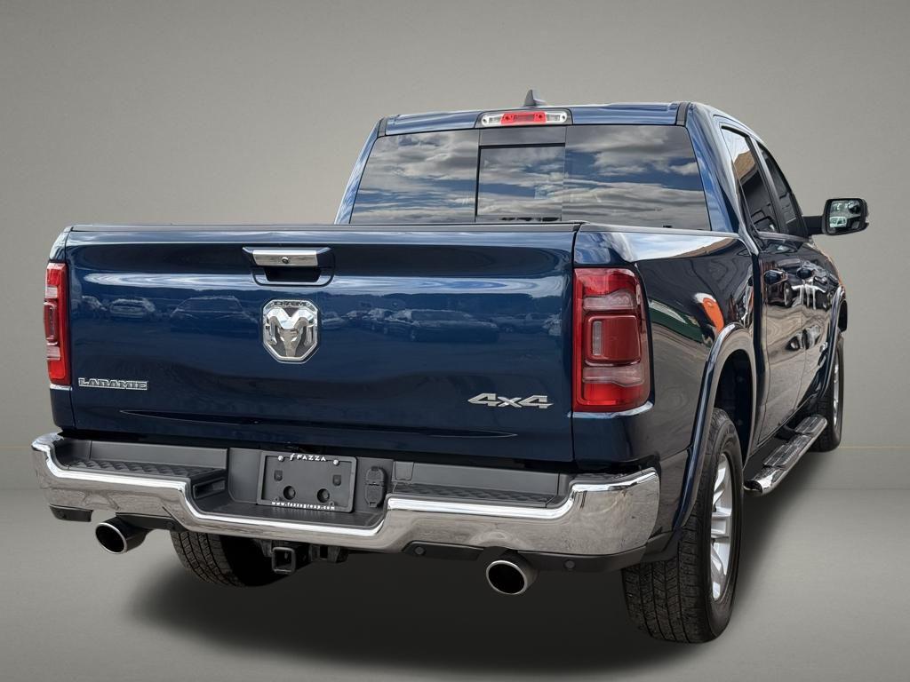 used 2021 Ram 1500 car, priced at $33,899