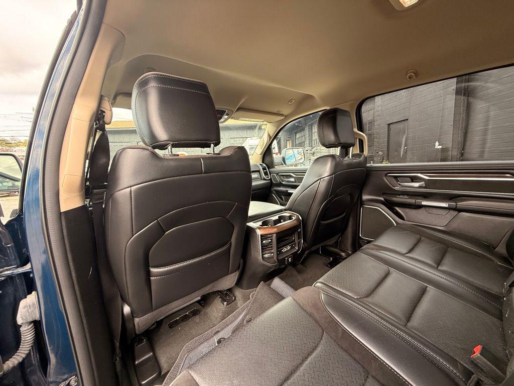 used 2021 Ram 1500 car, priced at $33,899