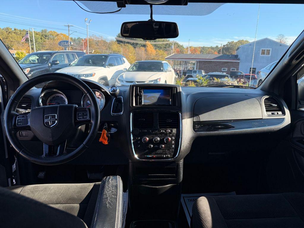 used 2016 Dodge Grand Caravan car, priced at $8,999