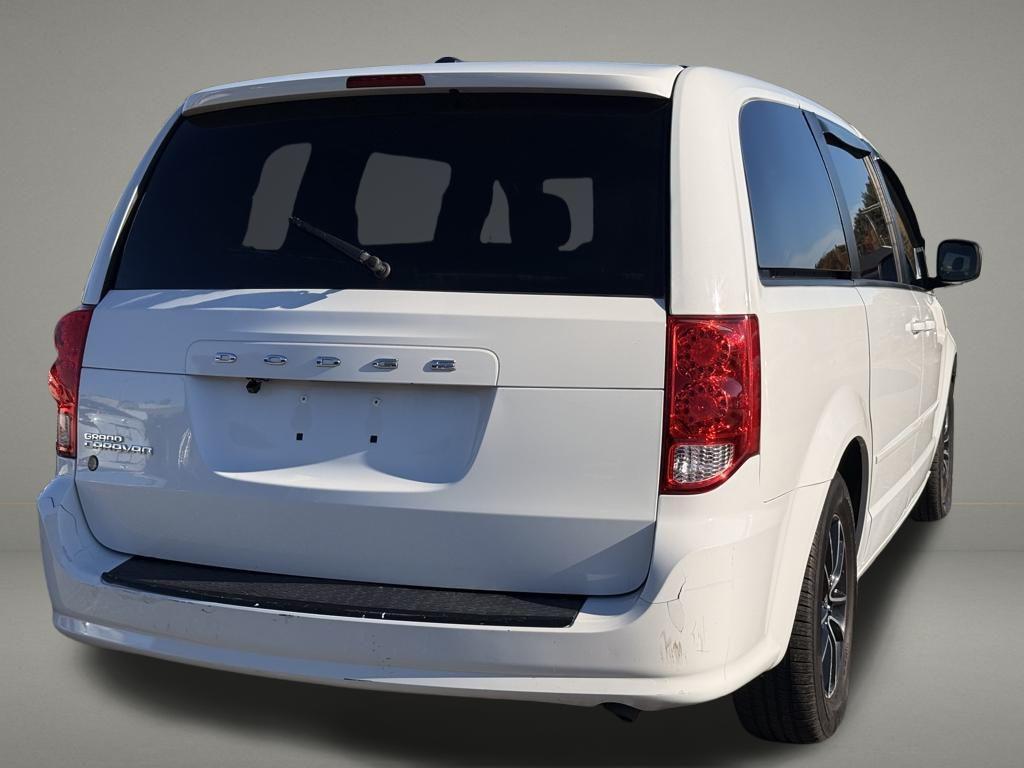 used 2016 Dodge Grand Caravan car, priced at $8,999