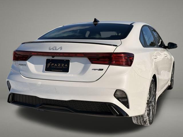 used 2023 Kia Forte car, priced at $17,199