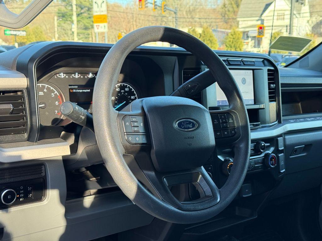 used 2024 Ford F-250 car, priced at $49,999