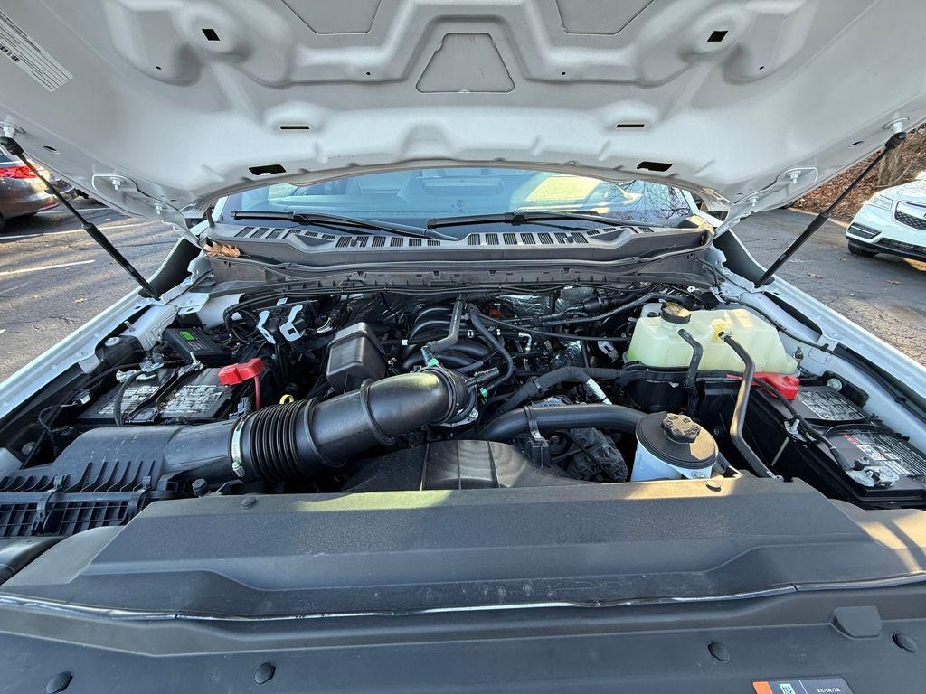 used 2024 Ford F-250 car, priced at $49,999