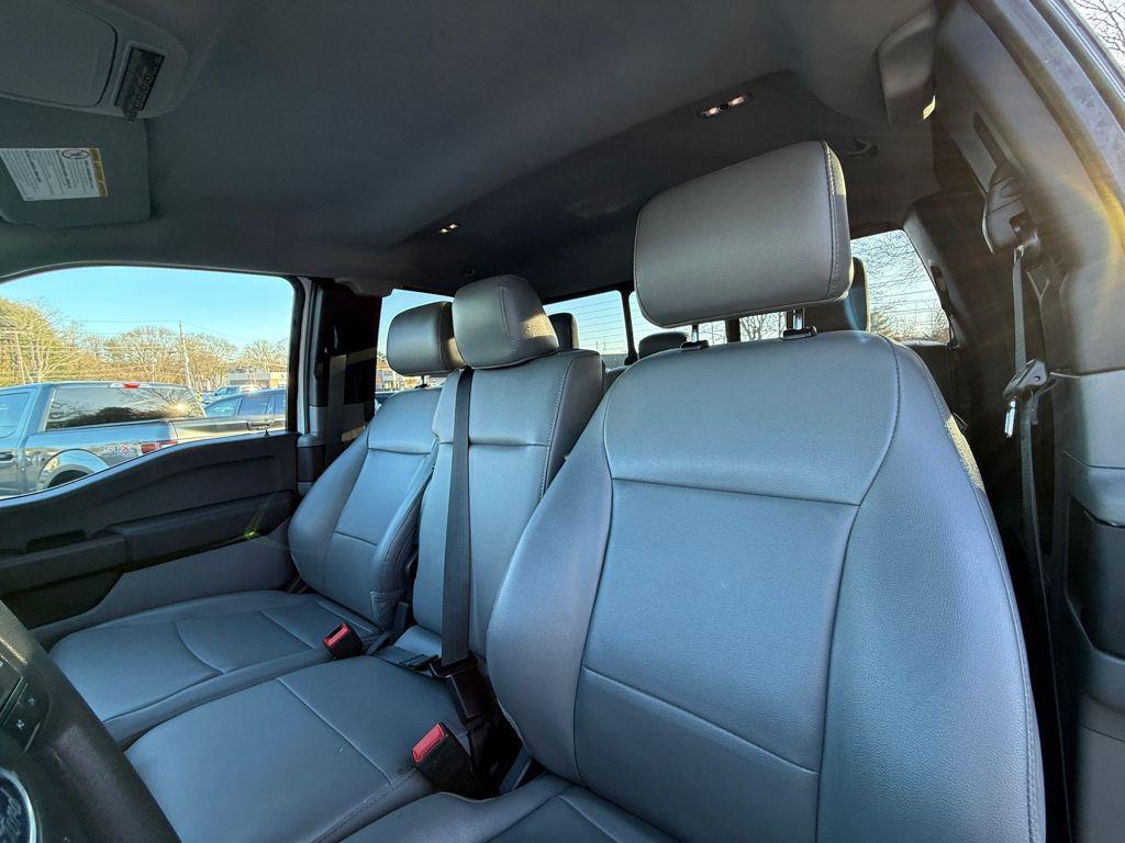 used 2024 Ford F-250 car, priced at $49,999