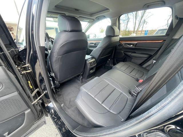 used 2021 Honda CR-V car, priced at $28,899