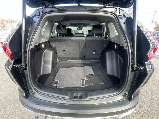 used 2021 Honda CR-V car, priced at $28,899