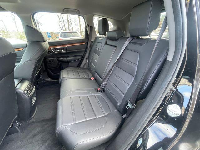 used 2021 Honda CR-V car, priced at $28,899