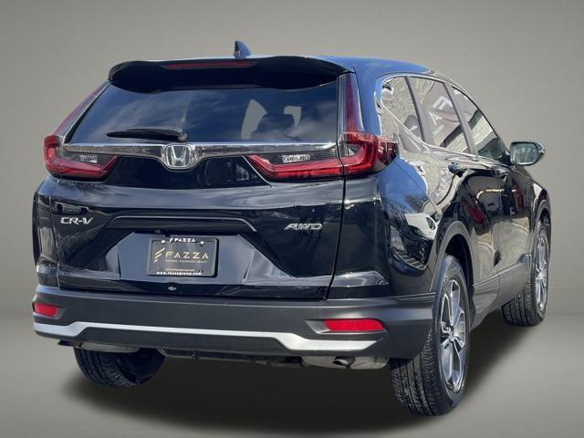 used 2021 Honda CR-V car, priced at $28,899