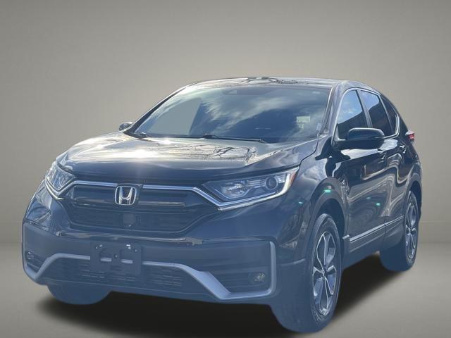 used 2021 Honda CR-V car, priced at $28,899