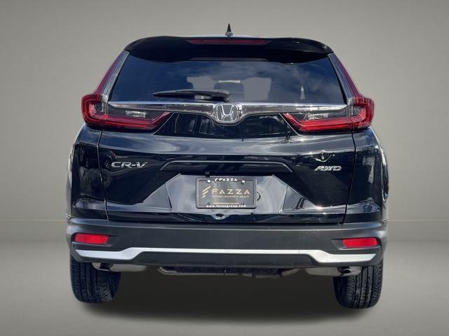 used 2021 Honda CR-V car, priced at $28,899