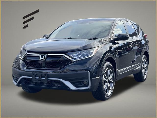 used 2021 Honda CR-V car, priced at $28,899