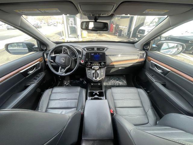 used 2021 Honda CR-V car, priced at $28,899