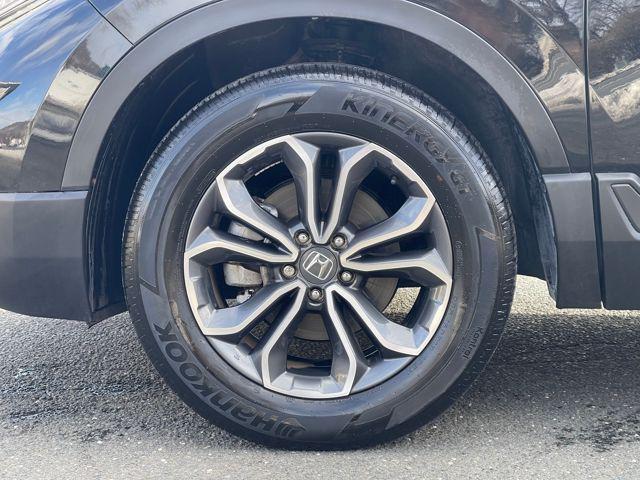 used 2021 Honda CR-V car, priced at $28,899