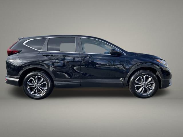 used 2021 Honda CR-V car, priced at $28,899
