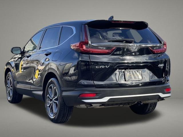 used 2021 Honda CR-V car, priced at $28,899