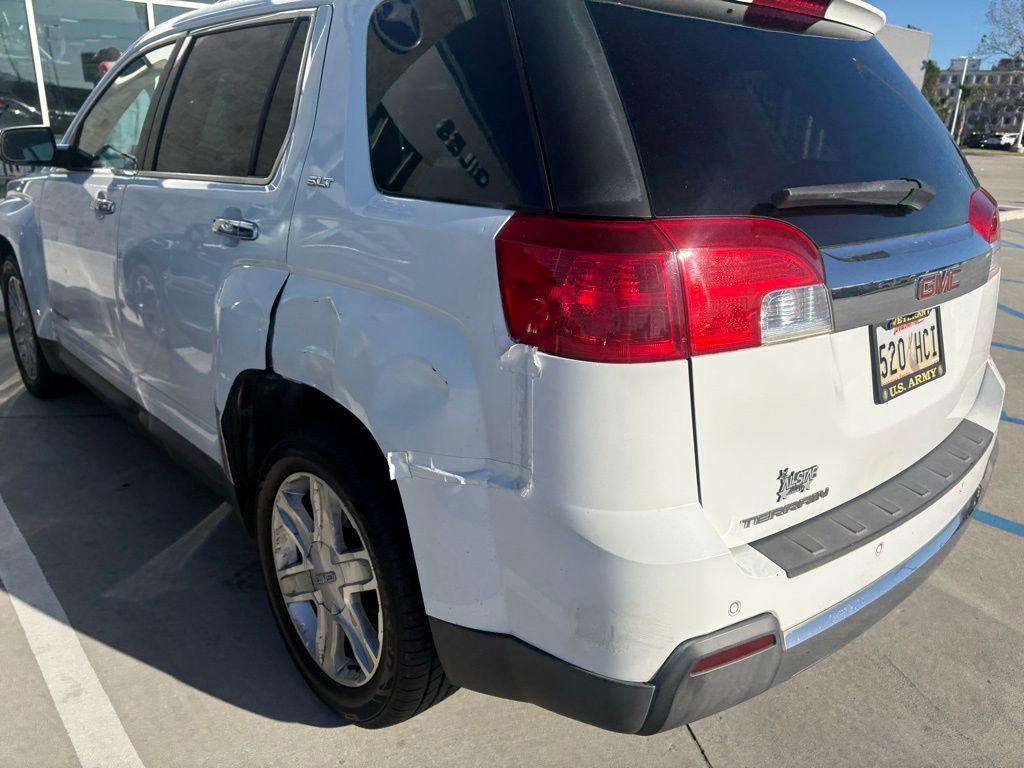 used 2010 GMC Terrain car, priced at $5,999