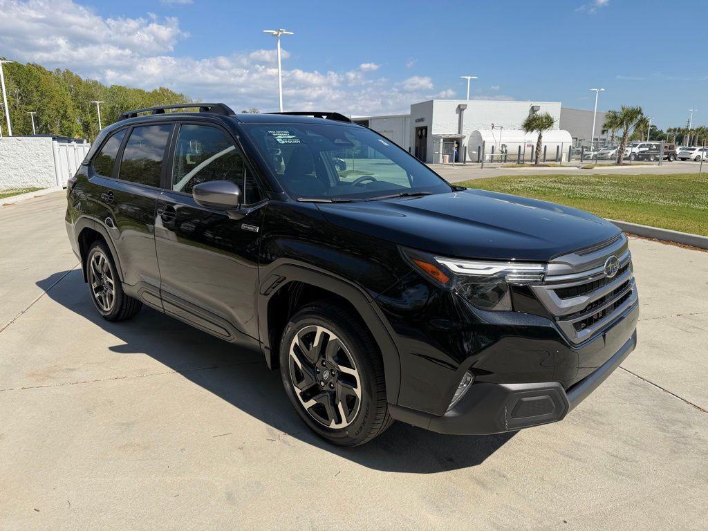 new 2026 Subaru Forester Hybrid car, priced at $36,928
