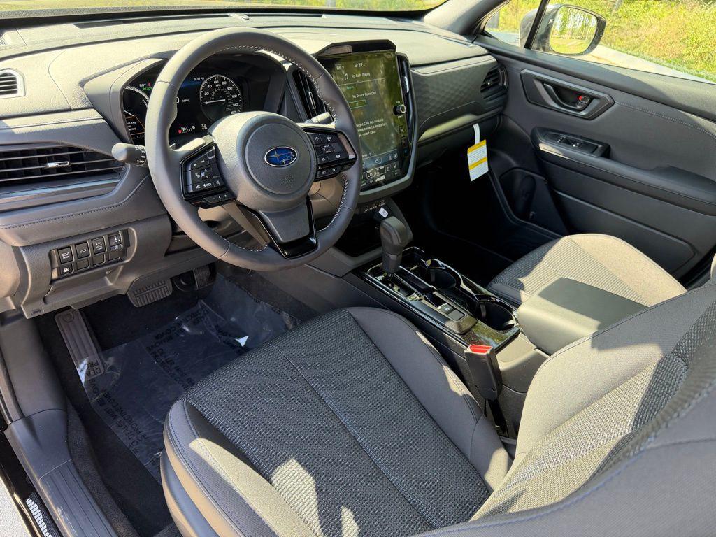 new 2026 Subaru Forester Hybrid car, priced at $36,928