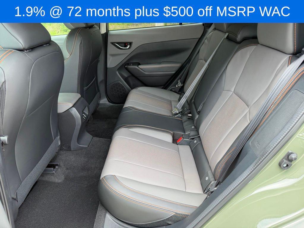 new 2026 Subaru Crosstrek car, priced at $37,864