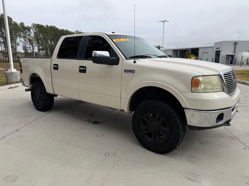 used 2008 Ford F-150 car, priced at $7,994