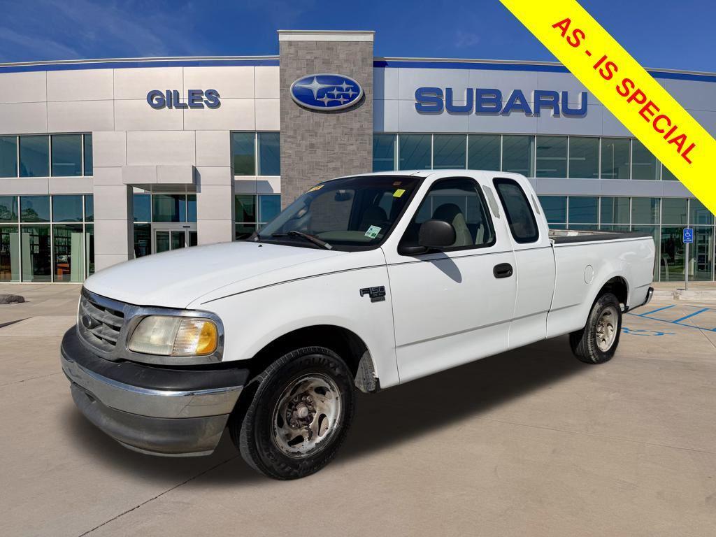 used 2000 Ford F-150 car, priced at $4,444