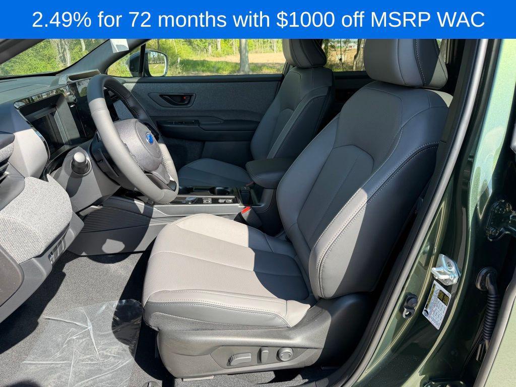 new 2026 Subaru Outback car, priced at $44,898