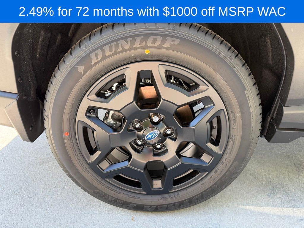 new 2026 Subaru Outback car, priced at $44,898