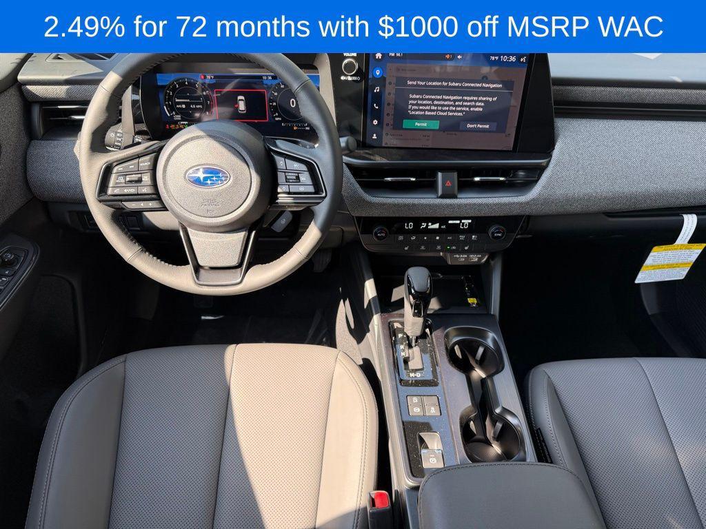 new 2026 Subaru Outback car, priced at $44,898