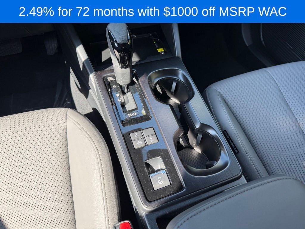 new 2026 Subaru Outback car, priced at $44,898